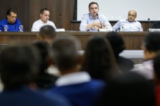 Rodrigo Pacheco diz que novo governador precisa liderar Minas Gerais